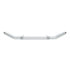 80029 by UNITED PACIFIC - HighwayShield I25 Series Grille Guard - Front, Polished Stainless Steel with Bracket