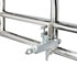 United Pacific 80048 Grille Guard HighwayShield I85 Series Grille Guard - Front, Polished Stainless Steel with Bracket