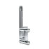 United Pacific 80048 Grille Guard HighwayShield I85 Series Grille Guard - Front, Polished Stainless Steel with Bracket