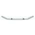 80055 by UNITED PACIFIC - HighwayShield I85 Series Grille Guard - Front, Polished Stainless Steel with Bracket