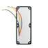 86502B by UNITED PACIFIC - Door Mirror Side Marker Light - Mirror Light, LED, "West Coast" Mirror Light