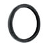 88034 by UNITED PACIFIC - Steering Wheel Cover - Black,18 in. Leatherette