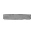 90018 by UNITED PACIFIC - Buffing Rouge Bar - Gray, for Heavy Cutting of Metals