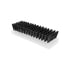 90048-3 by UNITED PACIFIC - Trailer Hitch Boot Brush - Black, Nylon