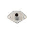 90507 by UNITED PACIFIC - Electrical Pin Connector - Round, 4-Way, Male, Split Pin