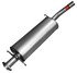 55339 by WALKER EXHAUST - Quiet-Flow Exhaust Muffler Assembly