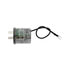 90652 by UNITED PACIFIC - Flasher Control Switch - LED Flasher, with Polarity Reversing Adapter, 12V