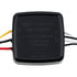 90660 by UNITED PACIFIC - Turn Signal Flasher - LED Flasher Warning Module, with 24 Flash Pattern