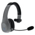 95005 by UNITED PACIFIC - Headset - Blue Tiger Storm Series, Bluetooth, Black, with Noise-Cancelling