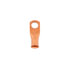 98094 by UNITED PACIFIC - Electrical Wiring Lug - 2 AWG 3/8" Stud Seamless, Tubular, Copper