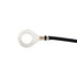 98131 by UNITED PACIFIC - Fusible Link Wire - 9.25 inches, Black, 14 AWG, with 3/8 in. Stud
