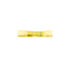 United Pacific 98144 Butt Connector Butt Connector - 10 Pieces, Yellow, 16-14 to 12-10 AWG, CS Heat Shriink Step-Down