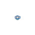 98174 by UNITED PACIFIC - Female Disconnect Terminal - Blue, 16-14 AWG, .250 Tab, CS Fully Insulated Heat Shrink