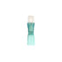 98173 by UNITED PACIFIC - Male Disconnect Terminal - Blue, 16-14 AWG, .250 Tab, CSS Heat Shrink