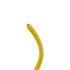 98233 by UNITED PACIFIC - Primary Wire - 8 Foot, Yellow, Rated 80 C, 10 AWG