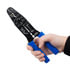 98243 by UNITED PACIFIC - Crimping Tool - Deluxe, 22-10 AWG