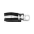 98255 by UNITED PACIFIC - Multi-Purpose Clamp - 3/4" ID, Santoprene Insulated, with 1/4" Mounting Holes