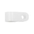 98280 by UNITED PACIFIC - Multi-Purpose Clamp - 15 Pieces, 1/2" ID, Natural Nylon