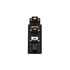 98295 by UNITED PACIFIC - Rocker Switch - Green, Illuminated, 12V, 20 AMP, On/Off, S.P.S.T.