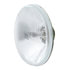 A5023-3 by UNITED PACIFIC - Headlight - RH/LH, 7", Round, Chrome Housing, High/Low Beam, H4 Bulb, for Off-Road/Show Use Only