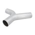 KW9T-18028 by UNITED PACIFIC - Exhaust Y Pipe - for Kenworth, OEM No. K180- 18028