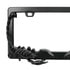50115 by UNITED PACIFIC - License Plate Frame - Black, Scorpion