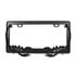 50115 by UNITED PACIFIC - License Plate Frame - Black, Scorpion