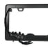 50115 by UNITED PACIFIC - License Plate Frame - Black, Scorpion