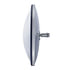 60009 by UNITED PACIFIC - Door Blind Spot Mirror - 8.5", Stainless Steel, Convex, 150R