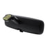 United Pacific 60052 Interior Rear View Mirror 8" Black Day/Night Interior Rearview Mirror Assembly - Glue-On Mount