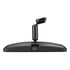 United Pacific 60052 Interior Rear View Mirror 8" Black Day/Night Interior Rearview Mirror Assembly - Glue-On Mount