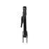 67037 by UNITED PACIFIC - Angled Mud Flap Hanger - Black, with Mounting Hardware, with 1 Coil
