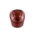 70174 by UNITED PACIFIC - Manual Transmission Shift Knob - Gearshift Knob, Wood, 9/10 Speed