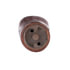 70174 by UNITED PACIFIC - Manual Transmission Shift Knob - Gearshift Knob, Wood, 9/10 Speed