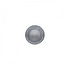70187 by UNITED PACIFIC - Screw Cap - Chrome, Plastic Socket Head, for 1/4" Screw