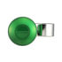 70363 by UNITED PACIFIC - Steering Wheel Spinner - Heavy Duty, Emerald Green