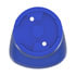 United Pacific 70592 Manual Transmission Shift Knob Manual Transmission Shift Knob - Gearshift Knob, 13/15/18 Speed, Indigo