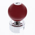 70689 by UNITED PACIFIC - Manual Transmission Shift Knob - Pool Ball, Number "3", for 13/15/18 Speed Eaton Style Shifters