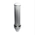 70895 by UNITED PACIFIC - Grip Handle - Chrome, Dallas Style, with Beer Tap Adapter, 3/8"-16 Female Thread