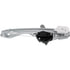 748-657 by DORMAN - Window Motor and Regulator Assembly - Rear, Right, Plastic; Metal, Bolt, Automatic (Down)