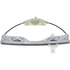 Dorman 749-298 Window Regulator Window Regulator