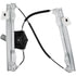 751-421 by DORMAN - Window Motor and Regulator Assembly - Metal; Plastic, Front, Right, Bolt, Automatic (Down)