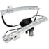 751-421 by DORMAN - Window Motor and Regulator Assembly - Metal; Plastic, Front, Right, Bolt, Automatic (Down)