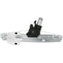 751-422 by DORMAN - Window Motor and Regulator Assembly - Rear, Left, Metal; Plastic, Bolt, Automatic (Down)