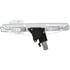 751-422 by DORMAN - Window Motor and Regulator Assembly - Rear, Left, Metal; Plastic, Bolt, Automatic (Down)