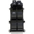 901-620 by DORMAN - Master Window Switch - Front Left, 3 Button, Black, Plastic, Female