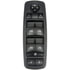 901-998 by DORMAN - Door Window Switch - Front, Driver Side, fit for Chrysler and Ram Applications