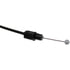 912-552 by DORMAN - Hood Release Cable - Metal, 455 mm. Length, 1.2 mm. Diameter