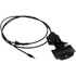 Dorman 912-555 Hood Release Cable Hood Release Cable - Steel, 2095 mm. Length, 5.2 in. Diameter