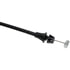 912-553 by DORMAN - Hood Release Cable - Metal, 1815 mm. Length, 1.2 mm. Diameter